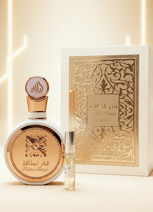 Lattafa perfumes fakhar жіноча парфумована вода 5