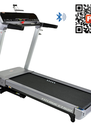 Беговая дорожка fitlogic et1601