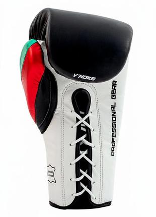Боксерські рукавички v`noks mex pro 8 ун. 3