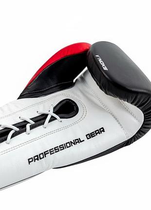 Боксерські рукавички v`noks mex pro 8 ун. 4