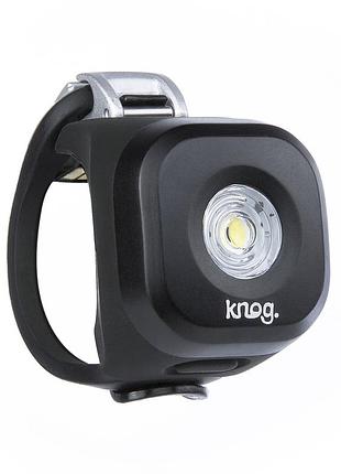 Мигалка передня knog blinder mini dot front 20 lumens black