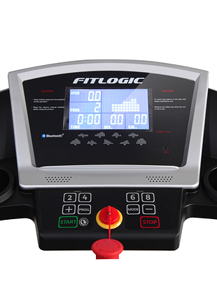 Беговая дорожка fitlogic t942 2