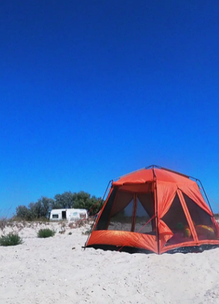 Намет tramp lite mosquito orange 6