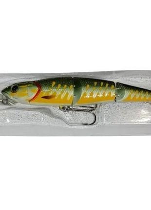 Воблер strike pro flying fish joint 110s c30