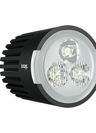 Сменная голова для фары knog pwr lighthead 1000 lumens