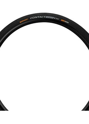 Покришка continental contact speed, 28 | | 700 x 35c / 28 x 1 3/8 x 1 5/8, чорний, не складна, skin