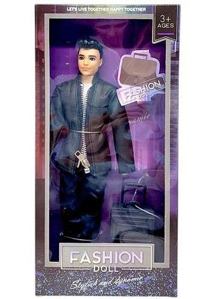 Кукла "fashion doll" парень с аксессуарами 29 см (вид 3)