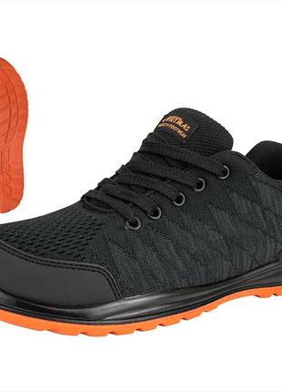 Кросівки робочі artmas btex sb, чорний 43