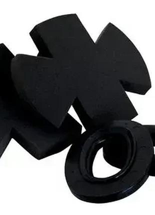 Гигиенический набор hyx5 / 37284(aad) для наушников 3m peltor x5
