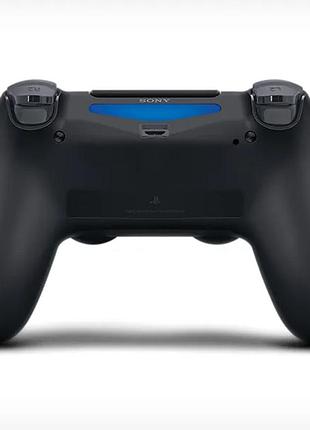 Джойстик плейстейшен dualshock 4 ps4 wireless controller геймпад black 6