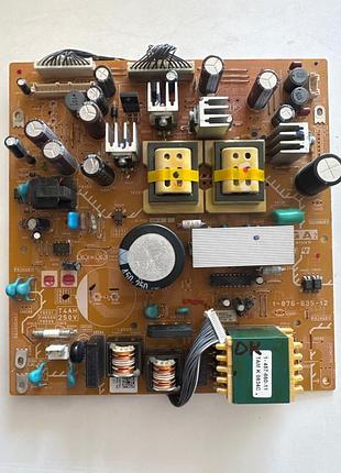 Блок питания 1-876-635-12 для sony kdl-32s4000, бу, рабочий