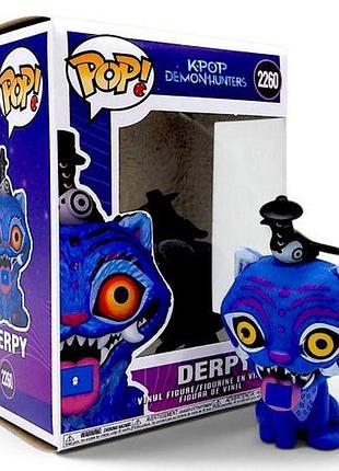 Фігурка "k-pop demon hunters: derpy"