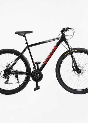 Велоcипед спортивний corso «stellar» 29" дюймів, рама 21" tl-29314 швидкостей 21