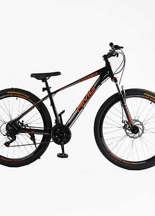 Велосипед спортивний corso «amg» 29" дюймів mg-29469