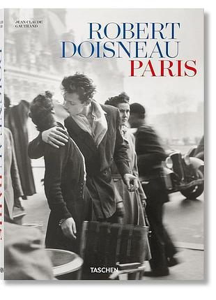 Robert doisneau. paris