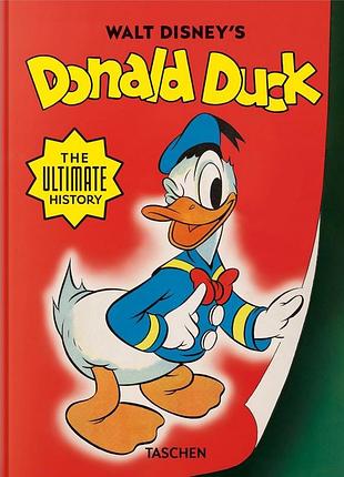 Walt disney's donald duck: the ultimate history. 45th ed.