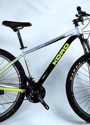 Велоcипед спортивний corso «kord» 29" дюймів kr-33214
