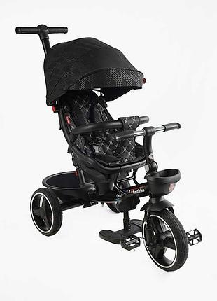 Детский велосипед коляска 6390 – 26-302 besttrike "oscar" поворотное сидение