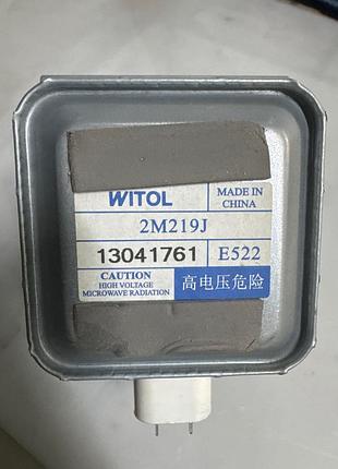 Магетрон witol 2m219j, бу, рабочий