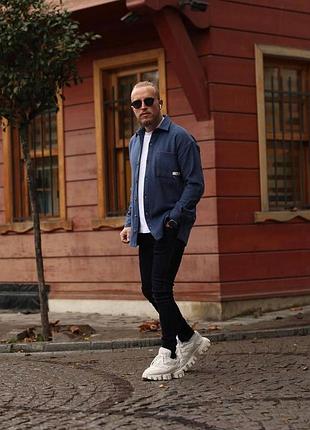 Тепла байкова сорочка 3
