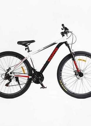 Велоcипед спортивний corso «kord» 29" дюймів kr-45693