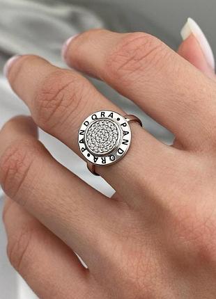 Серебряное кольцо пандора 0871.10р