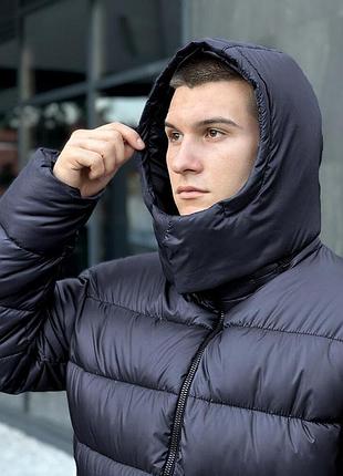 Куртка pobedov snowfall темно-синій 2xl 6