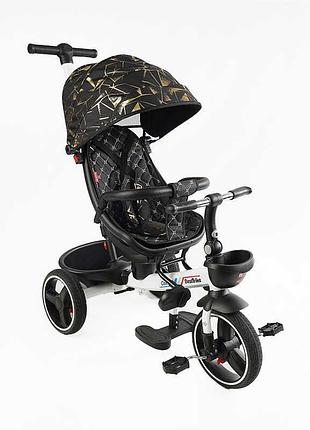 Детский велосипед коляска 6390 – 10-960 besttrike "oscar" поворотное сидение