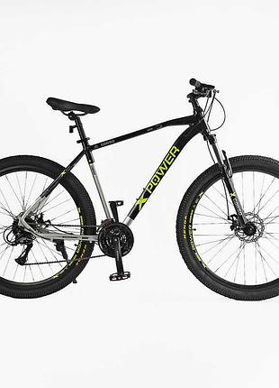 Велосипед спортивний corso «x-power» 29" дюймів pw-64339