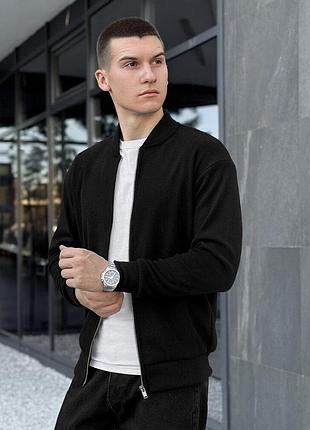 Джемпер pobedov moon чорний 5