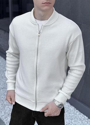 Джемпер pobedov moon білий 2xl