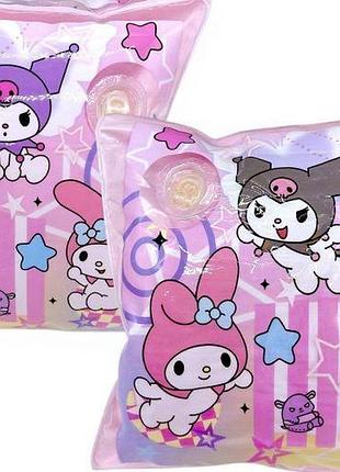 Дитячі нарукавники для плавання "sanrio/сторіо" 15 см (розовий), 3-6 років
