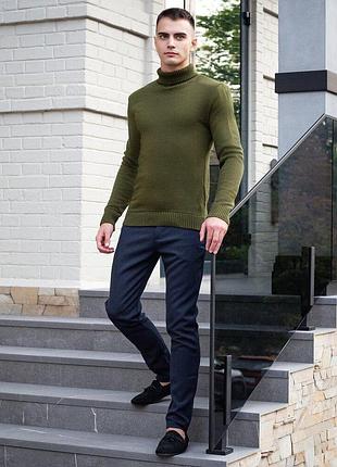 Светр pobedov axelrod хакі 3xl 4