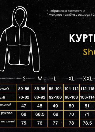 Куртка pobedov shum темно-синій 10