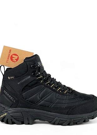Черевики merrell ice cap moc чорні