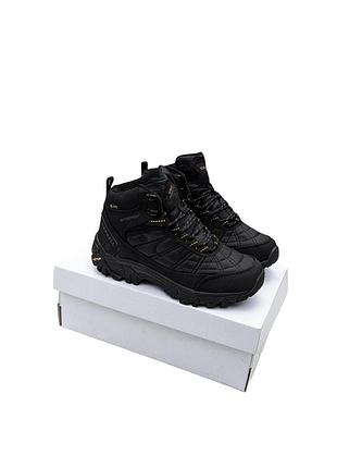 Черевики merrell ice cap moc чорні 3