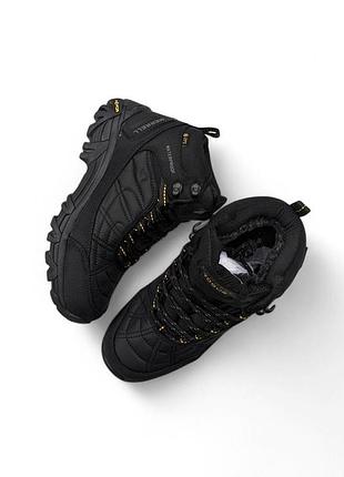 Черевики merrell ice cap moc чорні 4