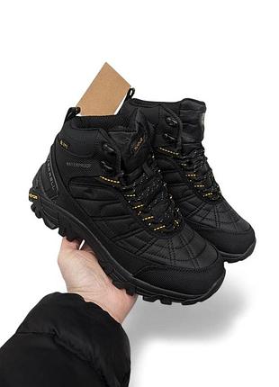 Черевики merrell ice cap moc чорні 5