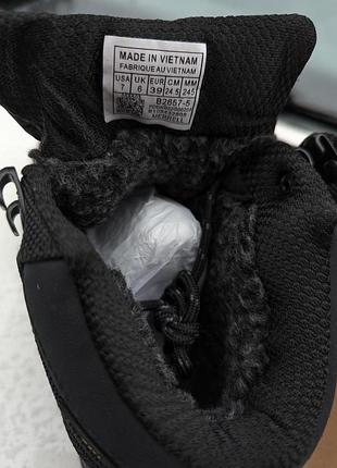 Черевики merrell ice cap moc чорні 6