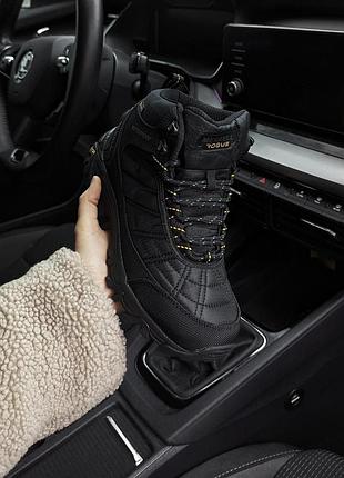 Черевики merrell ice cap moc чорні 8