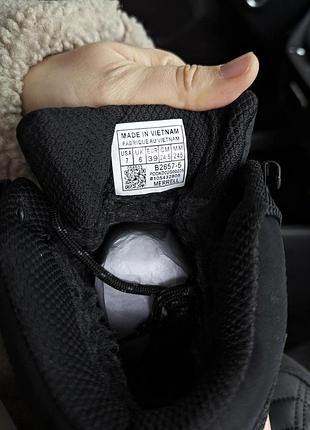 Черевики merrell ice cap moc чорні 9