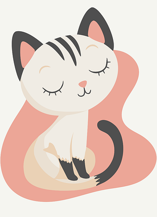 Котеня