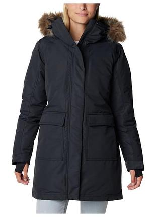 Женская куртка парка columbia 3xl