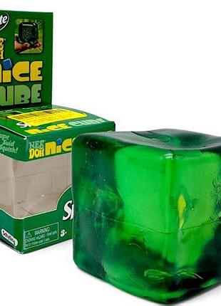 Антистресс сквиш nice cube sprite edition
