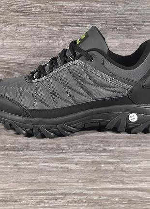 Кроссовки мужские термо merrell серые 43