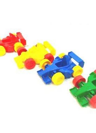 Машинка "kid cars" формула