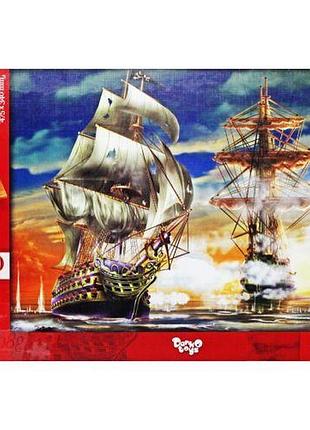 Пазл "sea battle" (380 элементов)