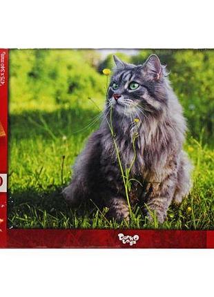 Пазл "gray cat" (380 элементов)