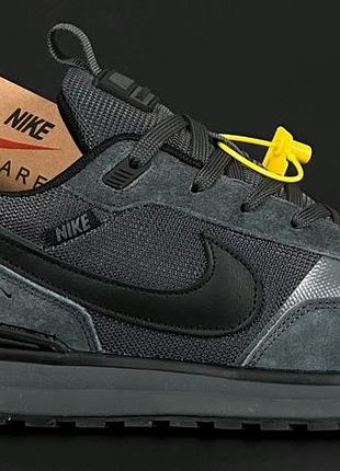 Кросівки чоловічі демісезонні nike renew grey black.стильні чоловічі кросівки nike renew сірі.кросовки повсякденні чоловічі 41р-р-