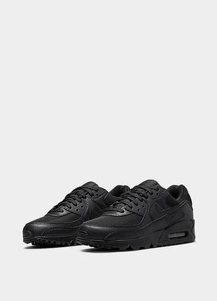 Кроссовки nike air max 90 (арт. dh8010-001)